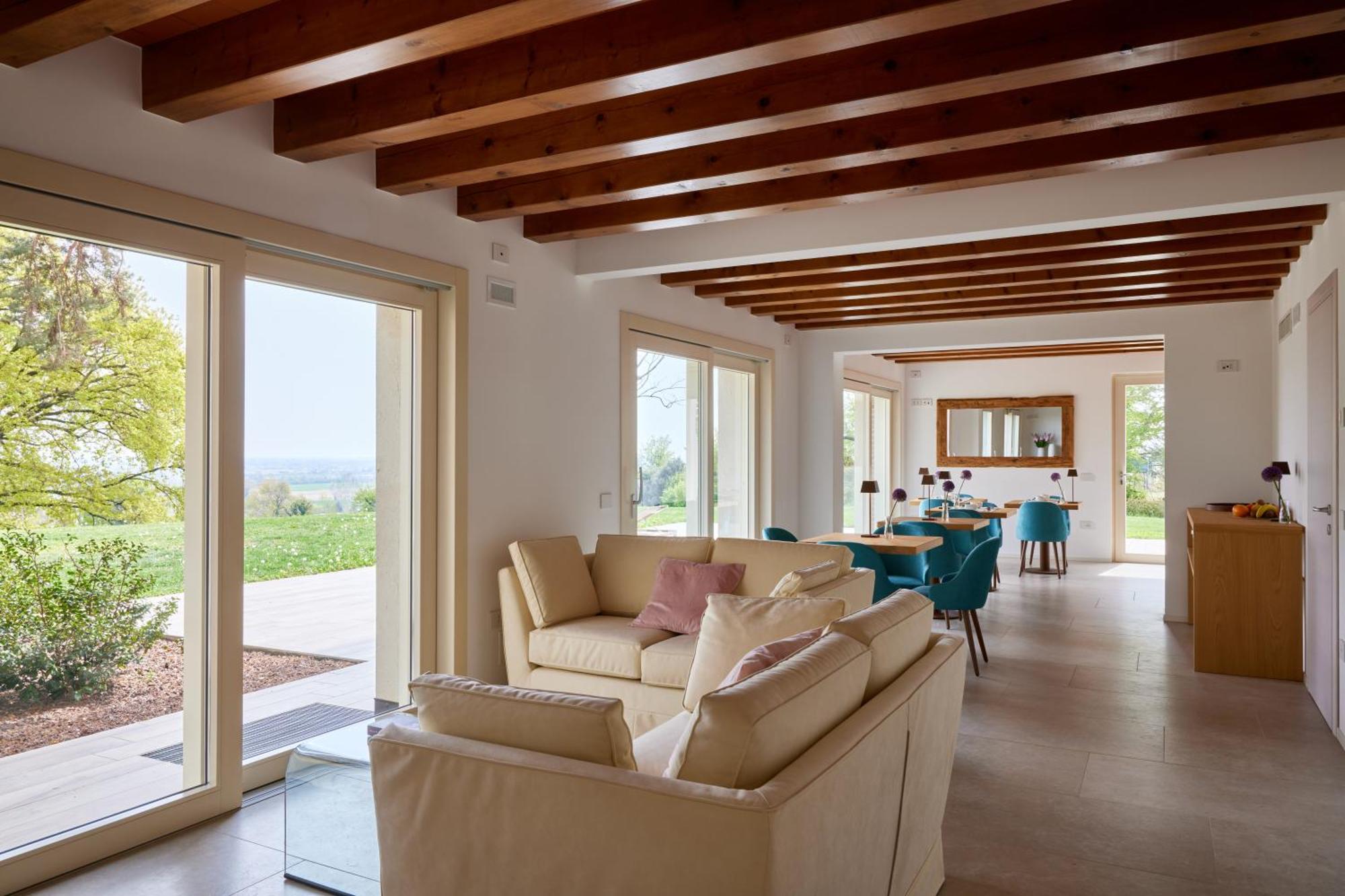 Casamartini Bed & Breakfast Fonte Exterior foto