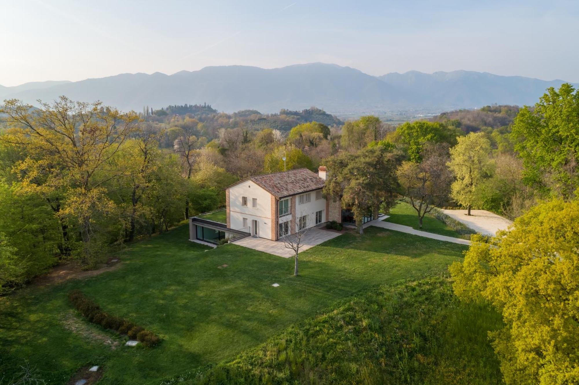 Casamartini Bed & Breakfast Fonte Exterior foto